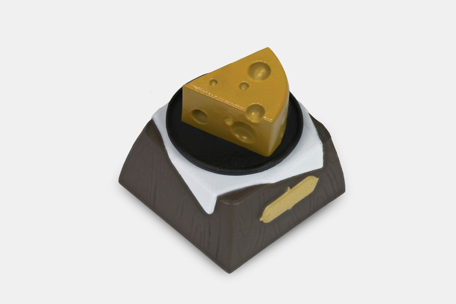 MOMOKA Turkey Artisan Interchangeable Keycap