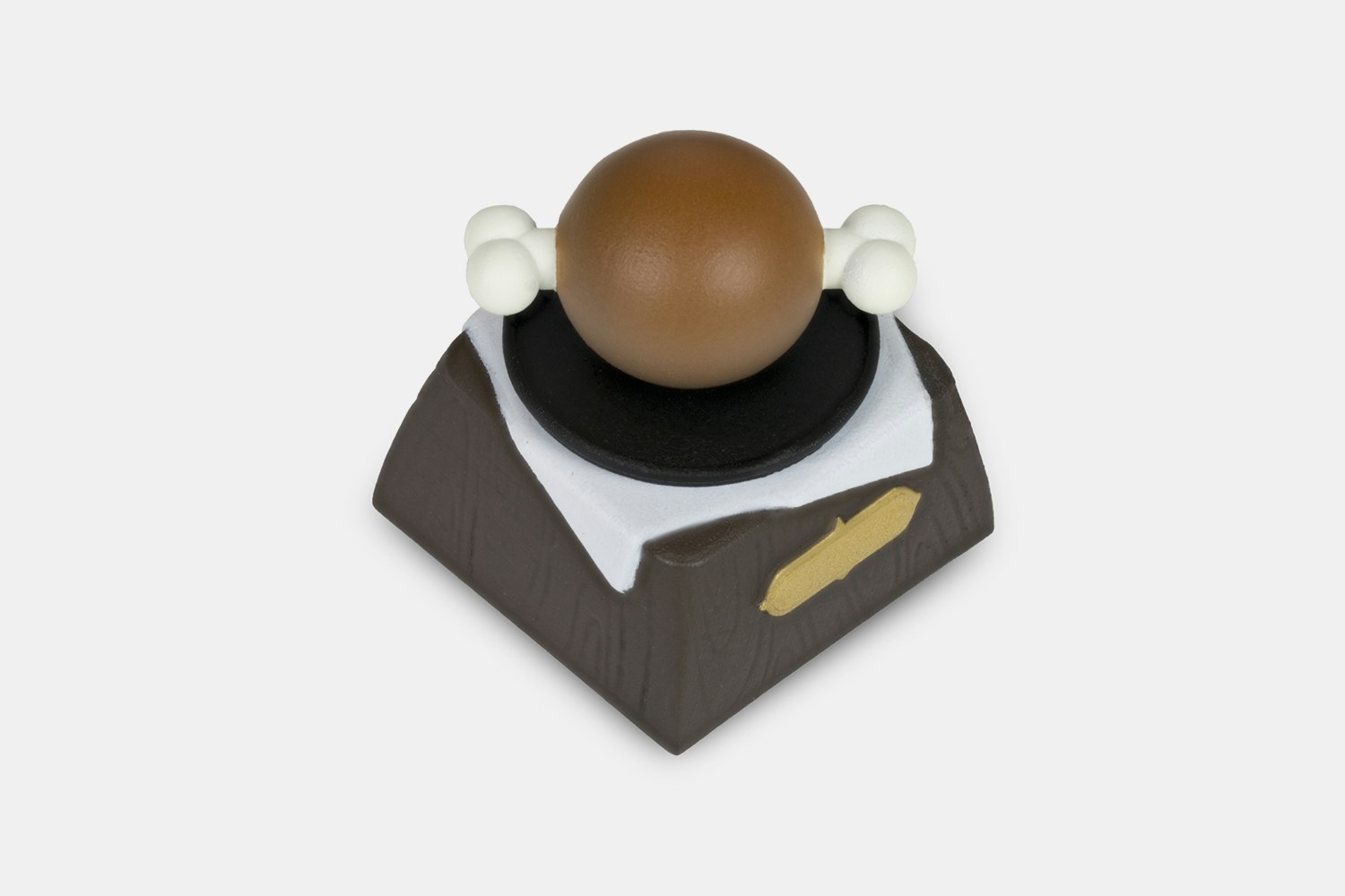 MOMOKA Turkey Artisan Interchangeable Keycap