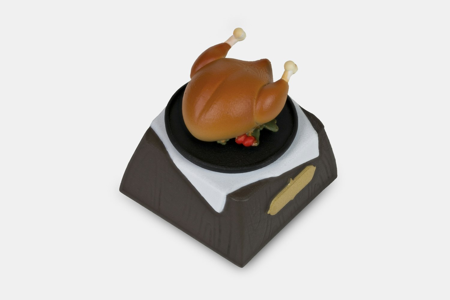 MOMOKA Turkey Artisan Interchangeable Keycap