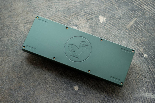 MOMOKA Zoo65 Barebones Gasket Mount Keyboard Kit