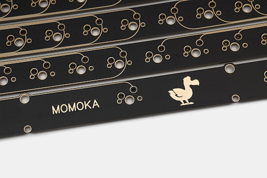 MOMOKA Zoo65 Barebones Gasket Mount Keyboard Kit