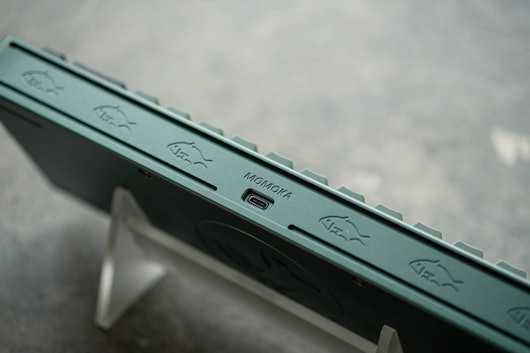 MOMOKA Zoo65 Barebones Gasket Mount Keyboard Kit