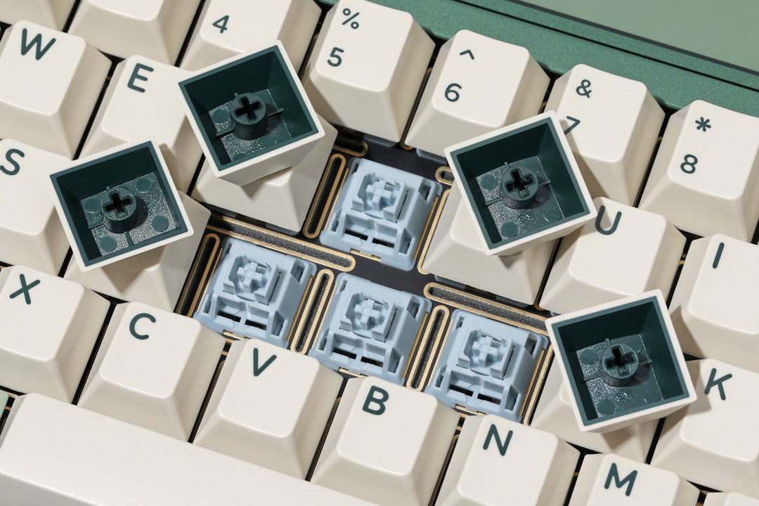 MOMOKA Zoo65 Keyboard – Drop Exclusive