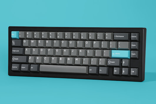 MOMOKA Zoo65 Keyboard – Drop Exclusive