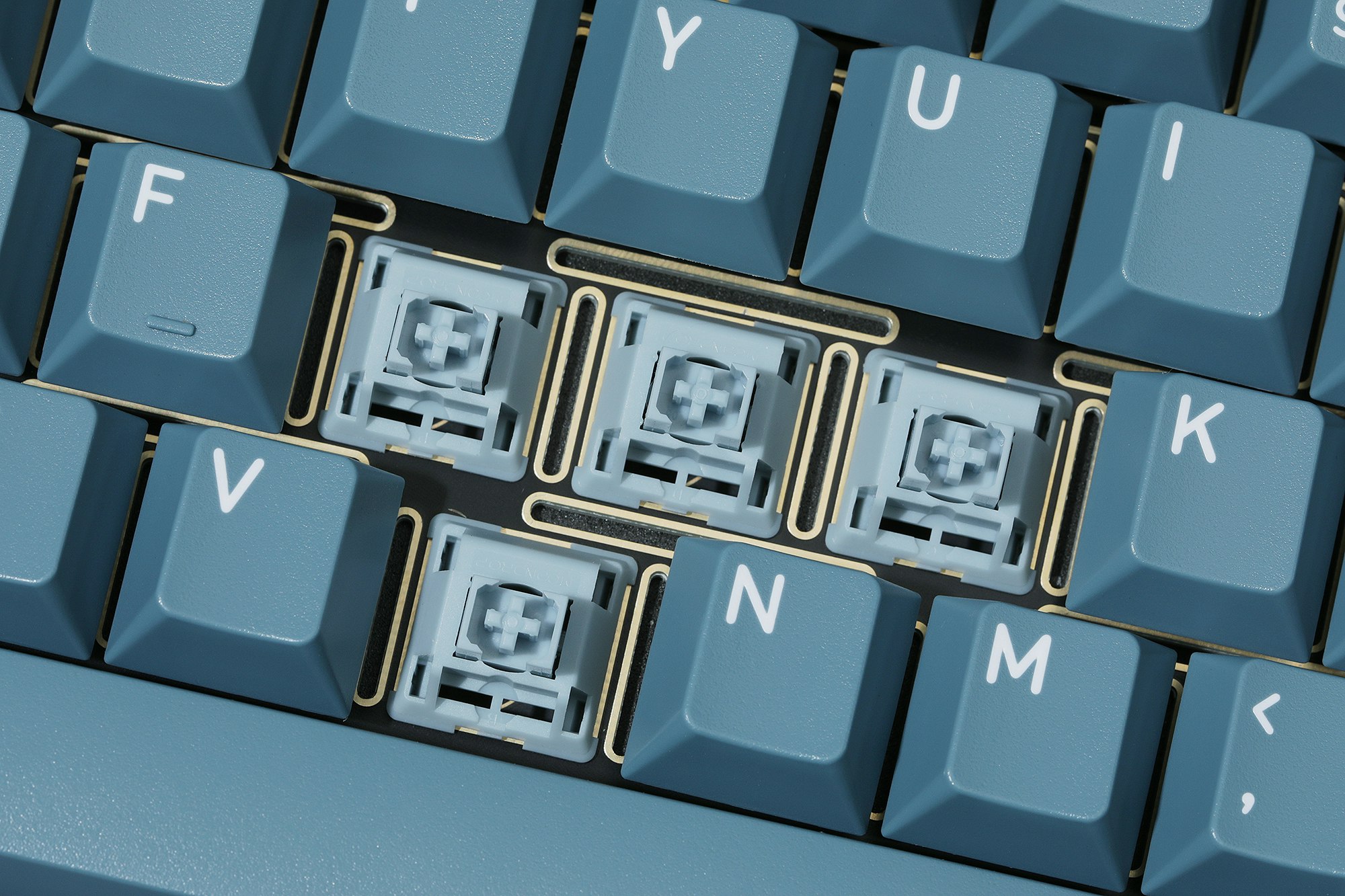 MOMOKA Zoo65 Keyboard – Drop Exclusive