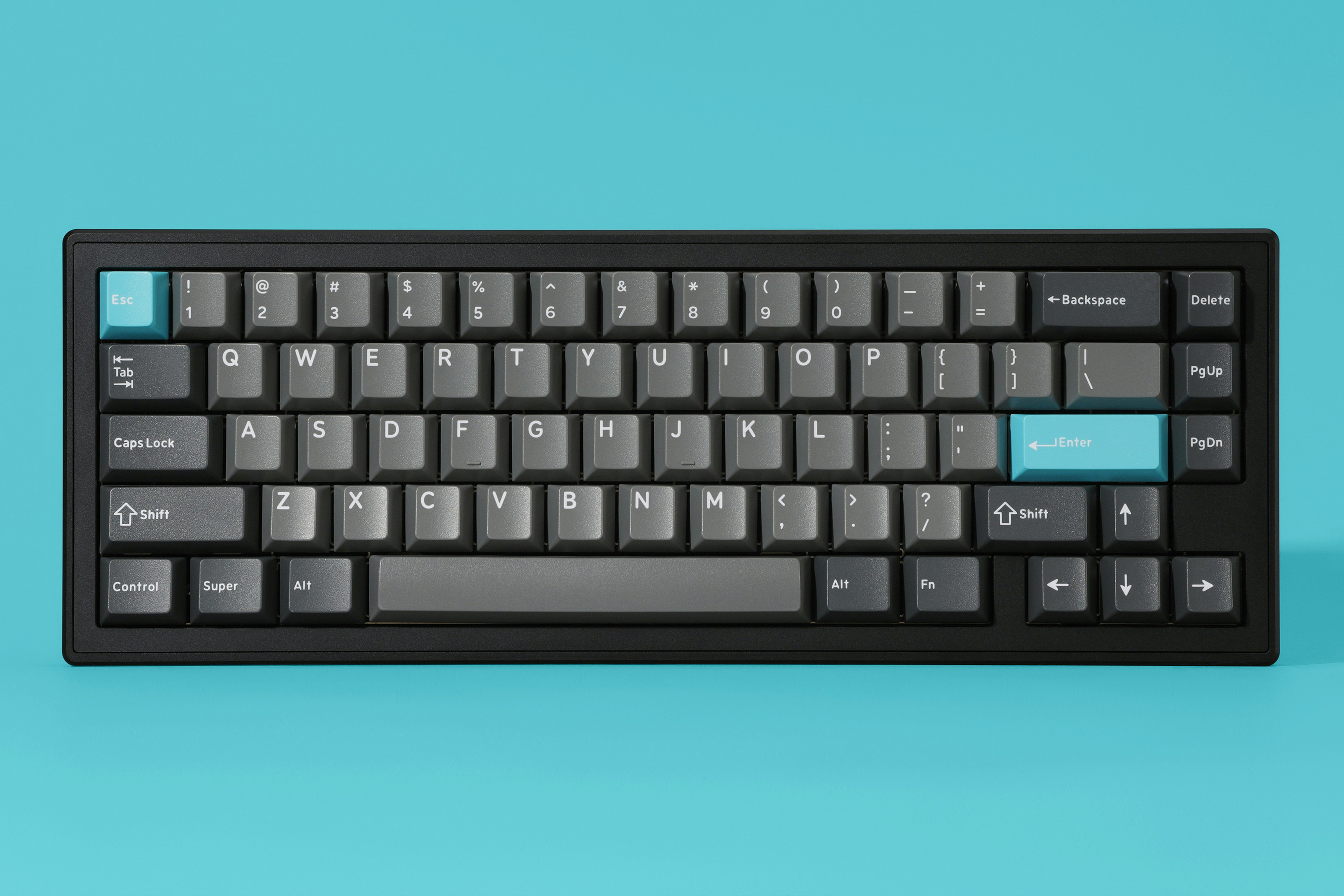 MOMOKA Zoo65 Keyboard – Drop Exclusive