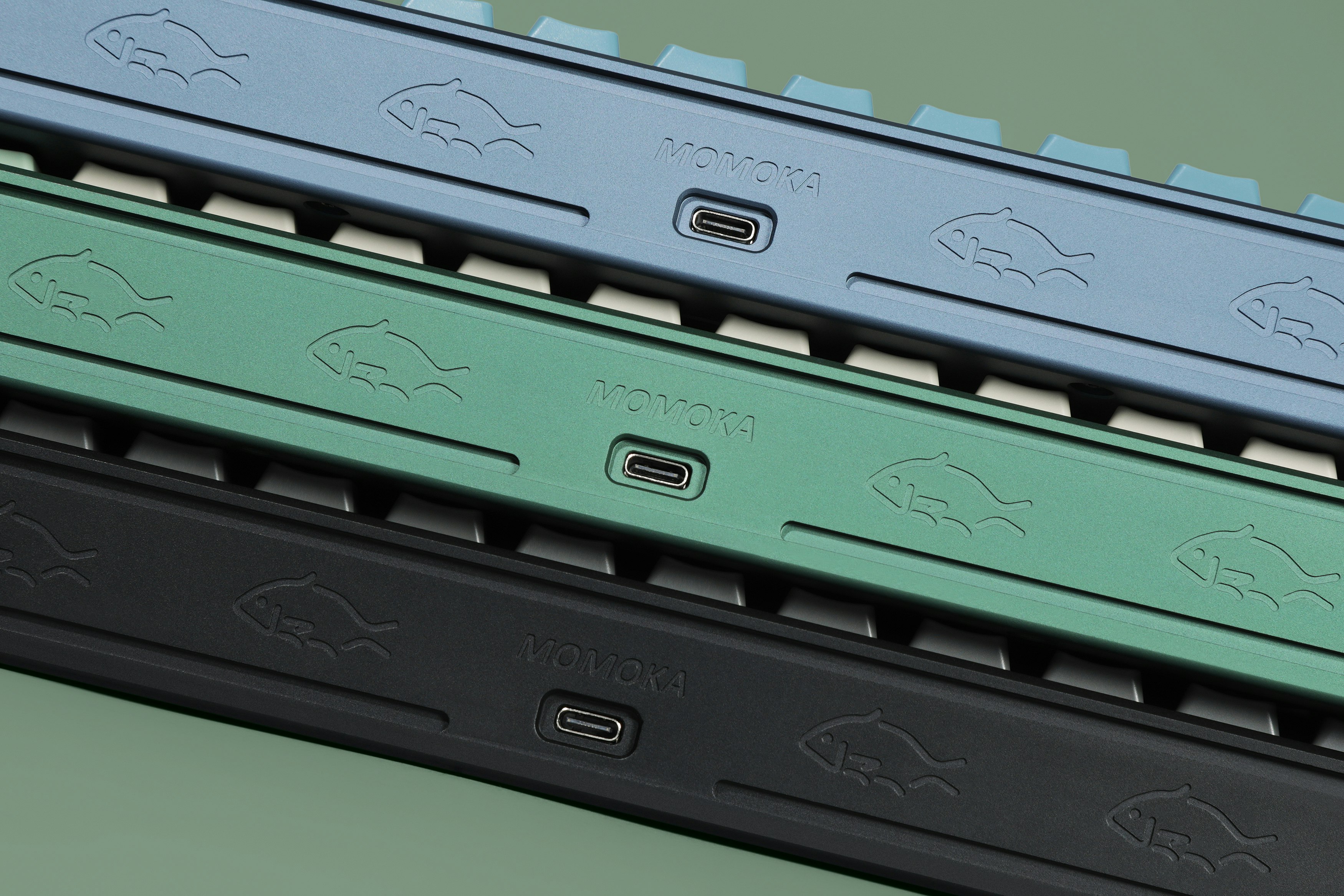 MOMOKA Zoo65 Keyboard – Drop Exclusive