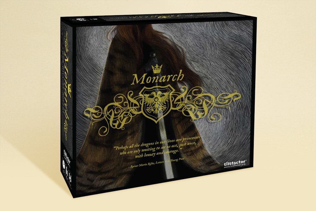 Monarch Board Game