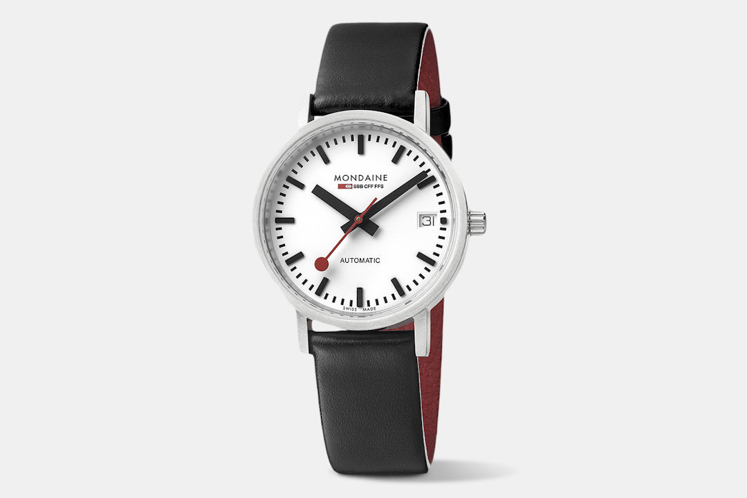 Mondaine Classic Automatic Watch