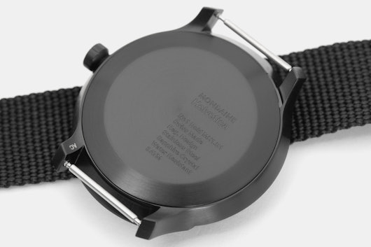 Mondaine Helvetica No1 Quartz Watch