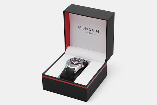Mondaine Retro Automatic Watch