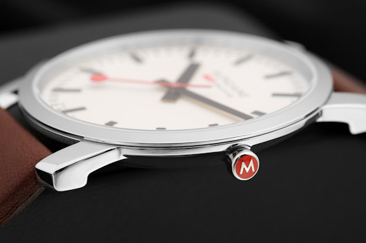 Mondaine Simply Elegant Watch