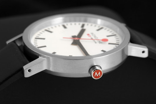 Mondaine Classic SSB Quartz Watch