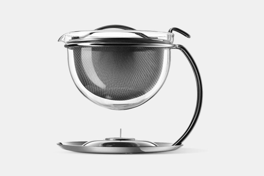 Mono Filio Teapot With Integrated Warmer