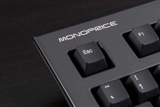 Monoprice Cherry MX Blue Keyboard