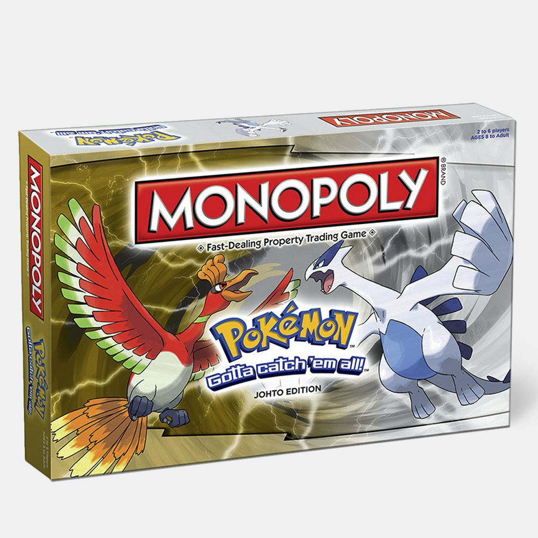 Pokemon Monopoly: Which Edition to Buy? - Monopoly Land