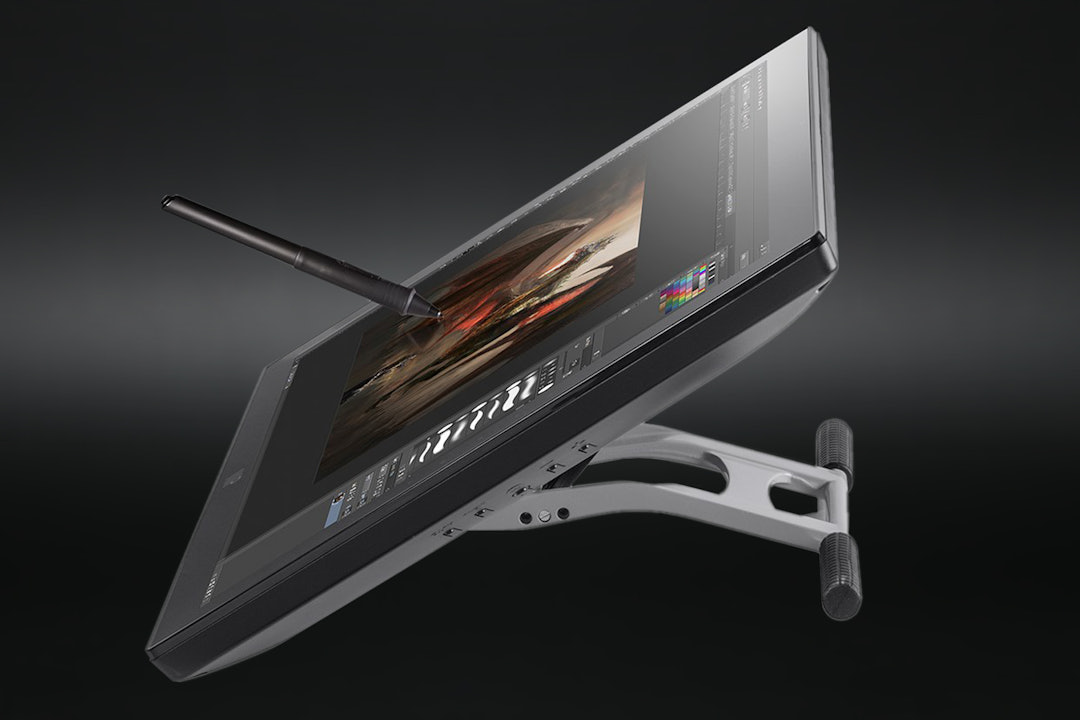 Monoprice 22-Inch 1080p Pen Display Tablet