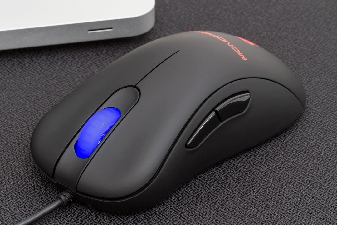 Monoprice MP-EC1 Gaming Mouse