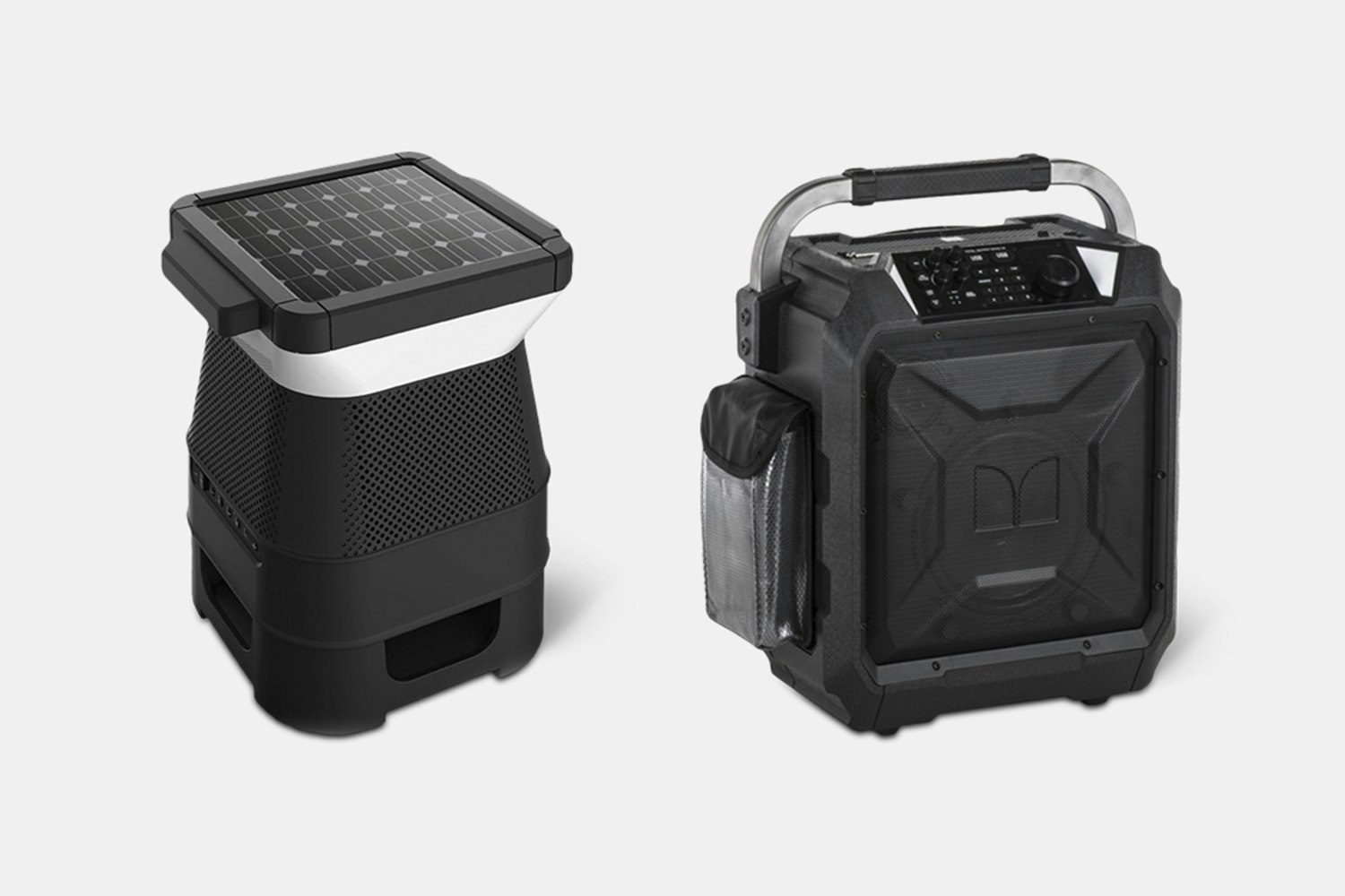 monster rockin roller x