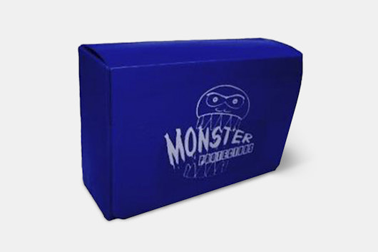 Monster Protectors Double Deck Box (3-Pack)