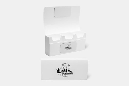 Monster Protectors Triple Deck Box (2-Pack)