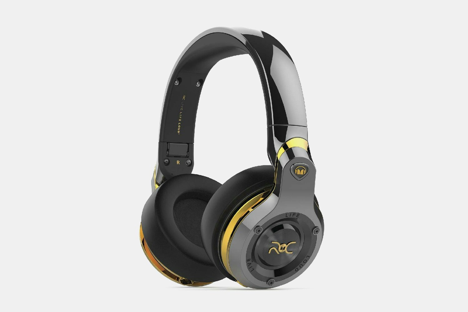 Monster ROC Sport Over-Ear Headphones | Phone Accessories | Drop