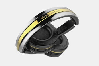Monster ROC Sport Over-Ear Headphones