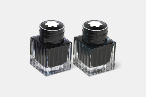 Montblanc lapis lazuli sales ink