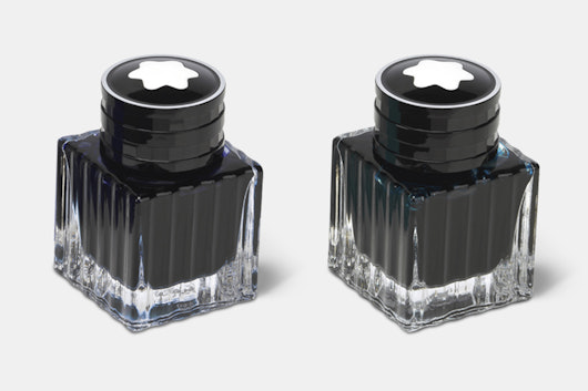 Montblanc Blue Palette Ink Collection (Set of 2)
