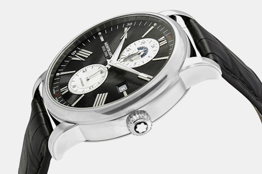 Montblanc 4810 Dual Time Automatic Watch