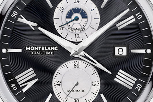 Montblanc 4810 Dual Time Automatic Watch