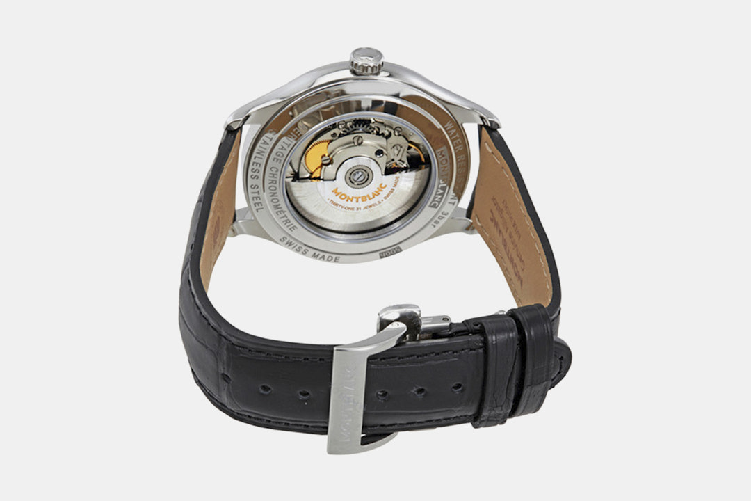 Montblanc Heritage Chronometrie Automatic Watch