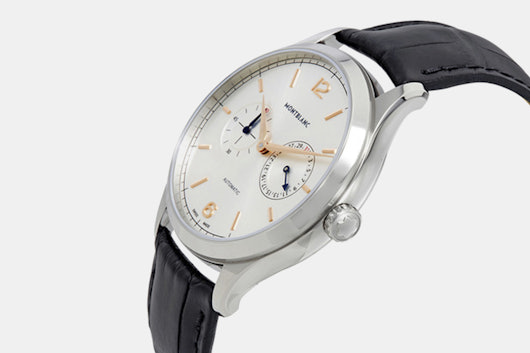 Montblanc Heritage Chronometrie Automatic Watch