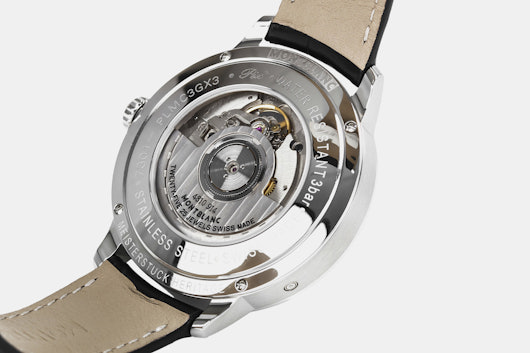 Montblanc Heritage Spirit Moonphase Automatic Watch