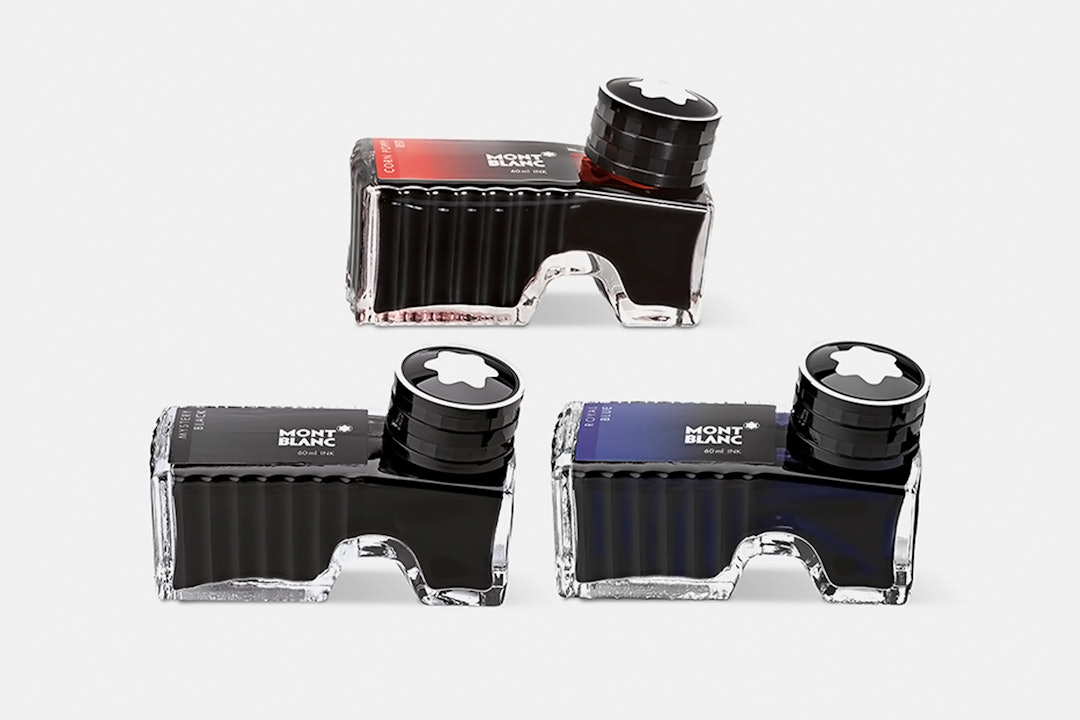 Montblanc Ink (3-Pack)