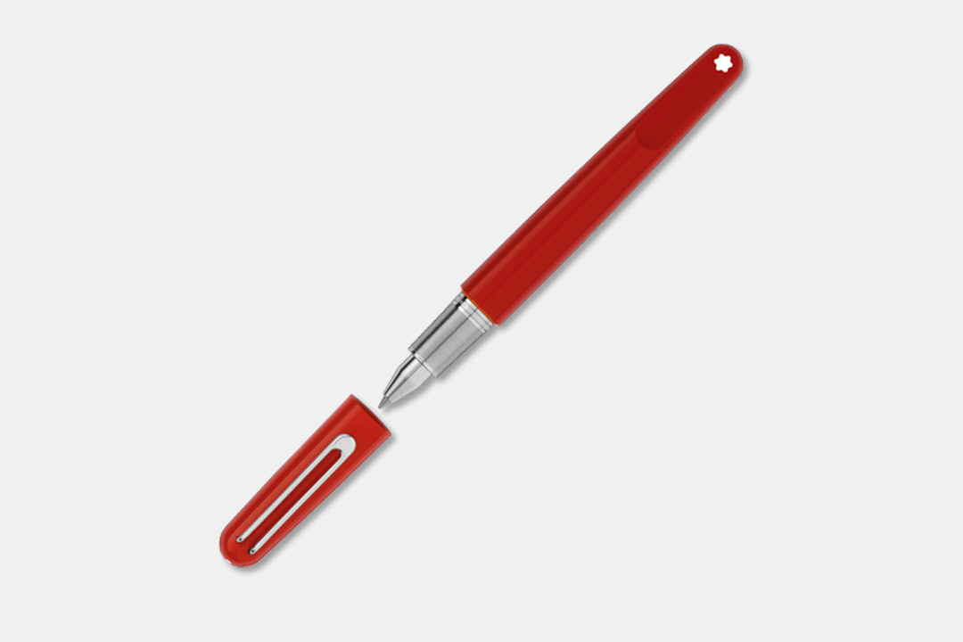 Montblanc M RED Fountain Pen
