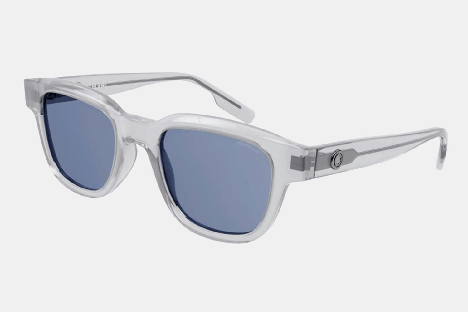 Montblanc Millennials MB0175S Men's Sunglasses