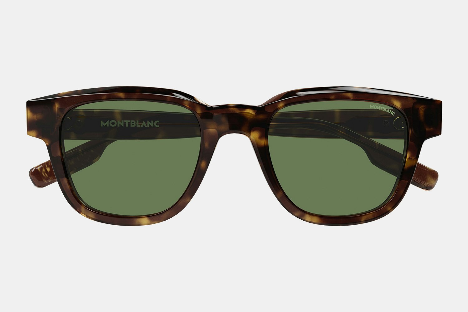 Montblanc Millennials MB0175S Men's Sunglasses