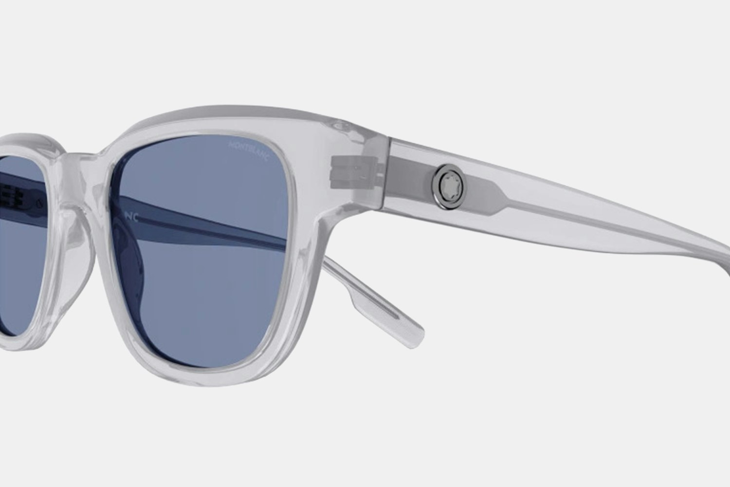 Montblanc Millennials MB0175S Men's Sunglasses