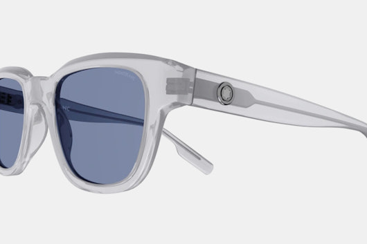 Montblanc Millennials MB0175S Men's Sunglasses