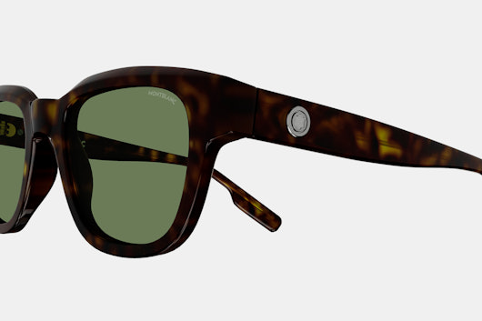 Montblanc Millennials MB0175S Men's Sunglasses