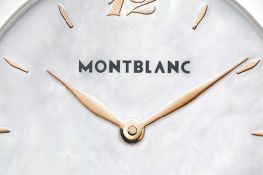 Montblanc Star Classique Quartz Ladies' Watch