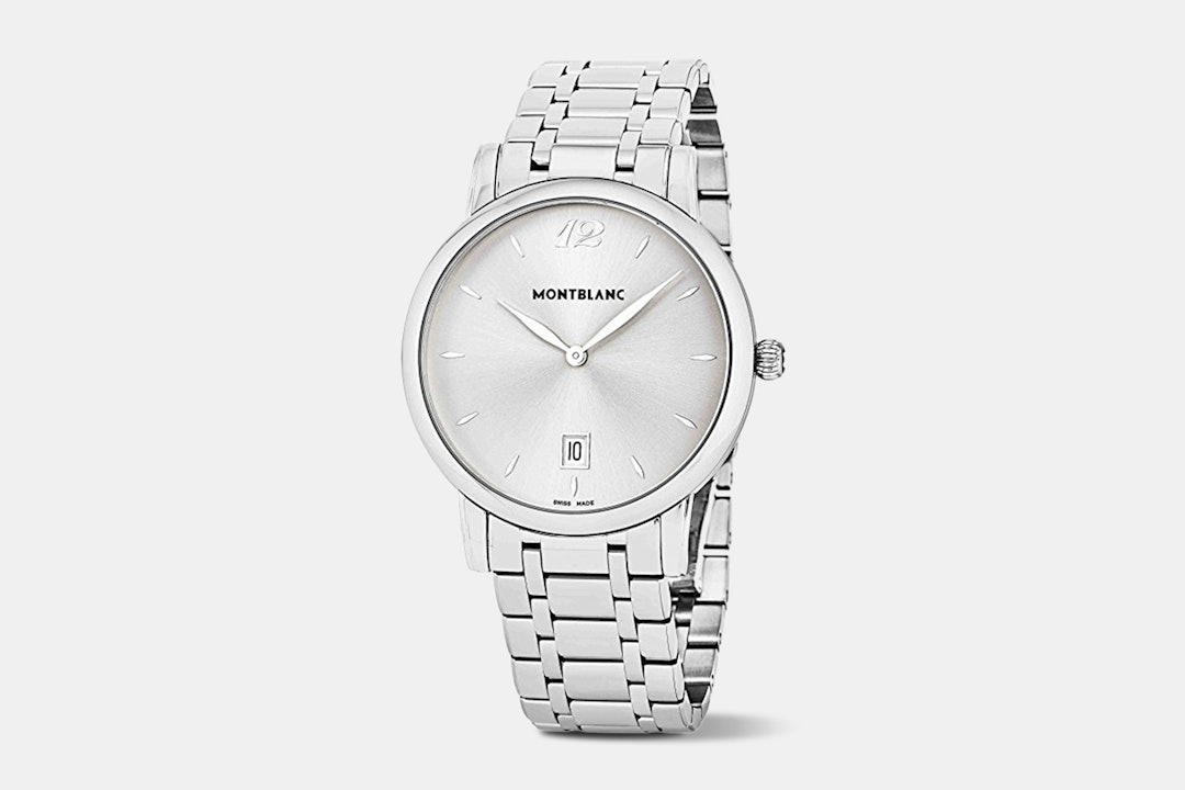 Montblanc Star Classique Quartz Watch