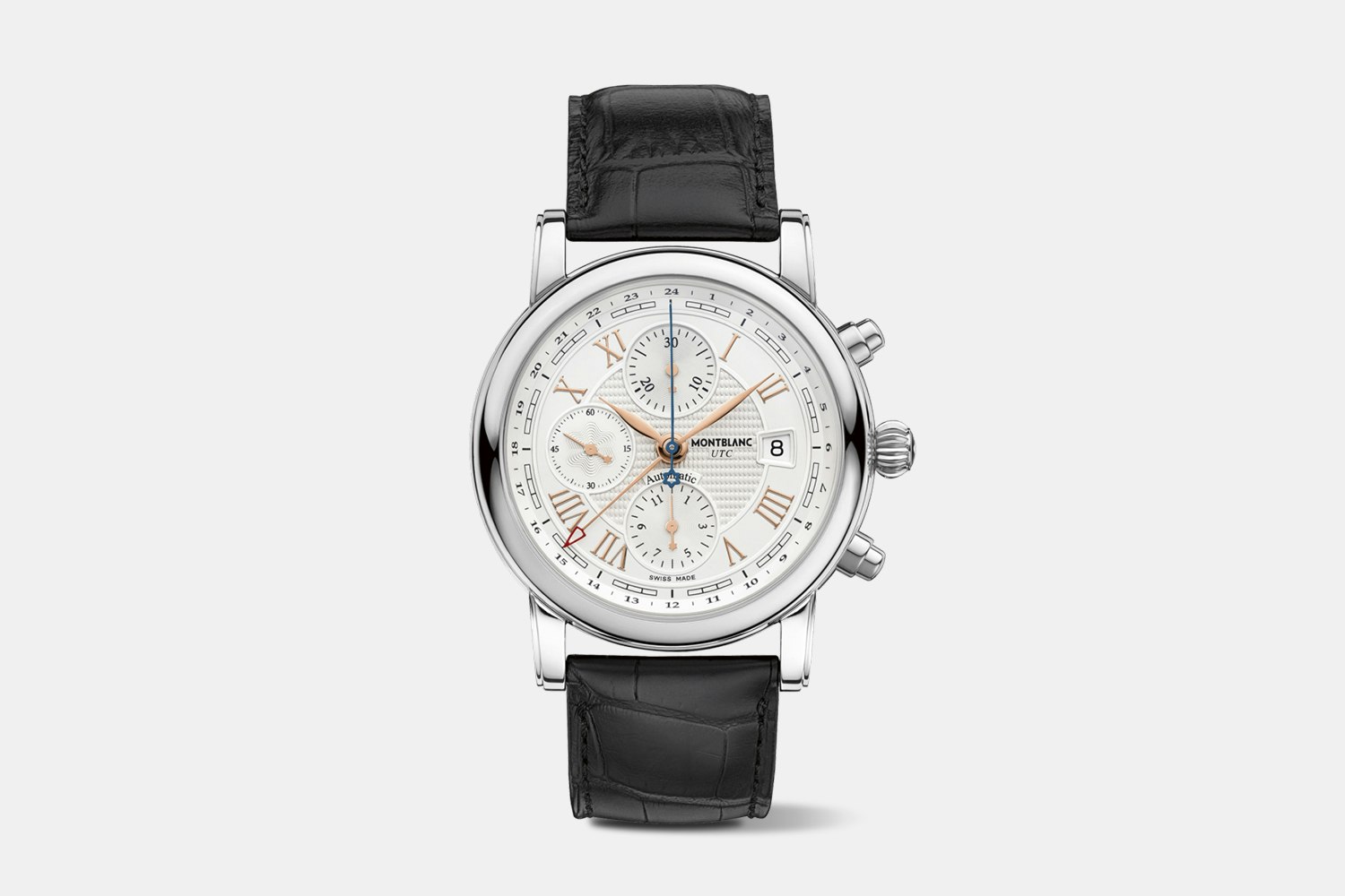 Montblanc star chronograph utc hotsell