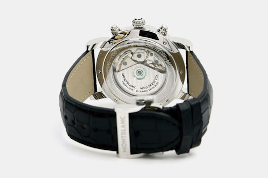 Montblanc Star Roman Chrono UTC Automatic Watch