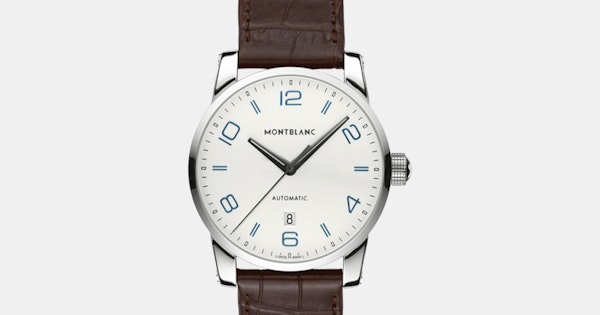 Montblanc Timewalker Automatic Watch Watches Sport Watches Drop