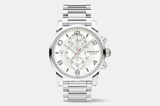 Montblanc Timewalker Twinfly Automatic Watch