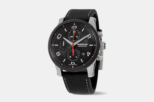 Montblanc TimeWalker Urban Speed Chronograph Watch