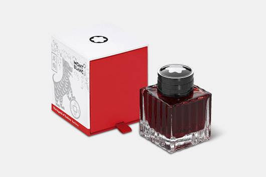 Montblanc Zodiac Ink: Year of the Dog (Red)