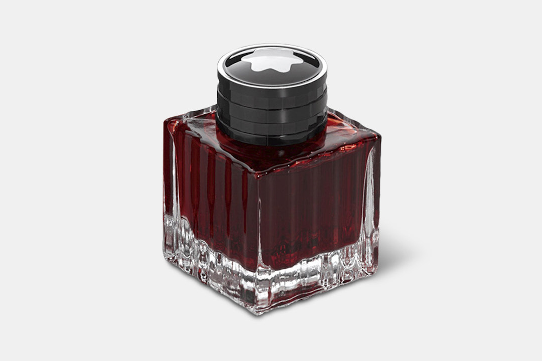 Montblanc Zodiac Ink: Year of the Dog (Red)